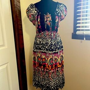 Medium Forbidden Los Angeles dress